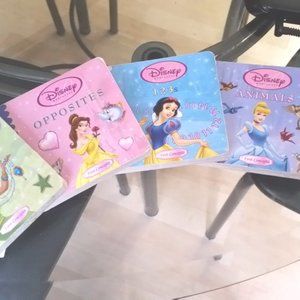 5 Vintage 1998 Mattel Inc. Barbie Disney Princess